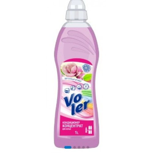 VOLER Кондиционер для тканей Цветочный аромат 1л
